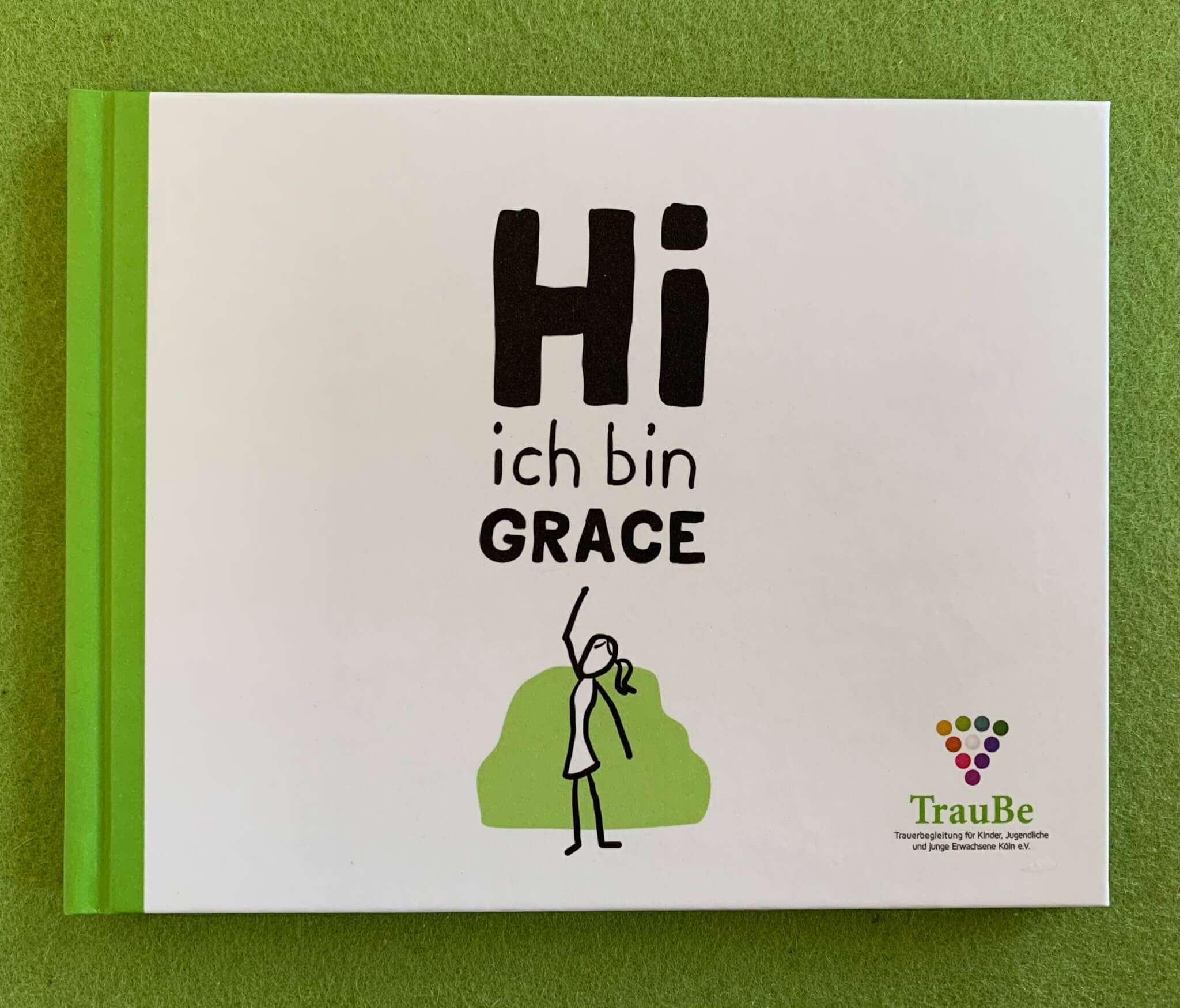 Hi, ich bin Grace