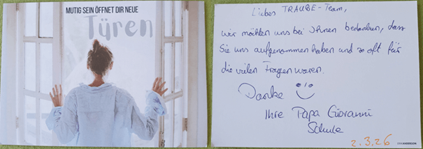 von li. nach re.: Cornelia Frings, Annette Frier, Andrea Moog